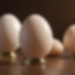 Comparative analysis of egg white and whole egg nutritional content