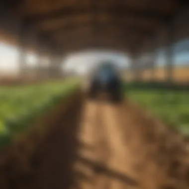 Data-driven farming with advanced analytics