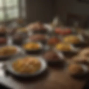 Meal Planning for Emergencies Meal planning options during a hurricane event