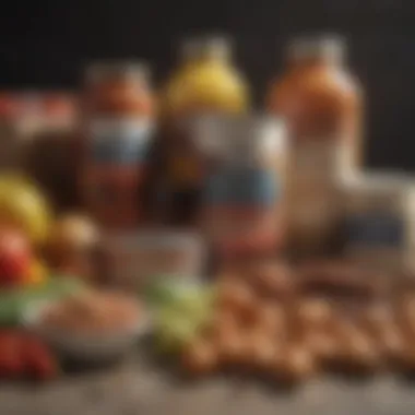 Non-Perishable Food Essentials Essential non-perishable food items for emergencies