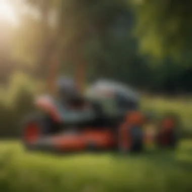 Comparing Zero Turn Mower Models Comparison of different zero turn mower models side by side