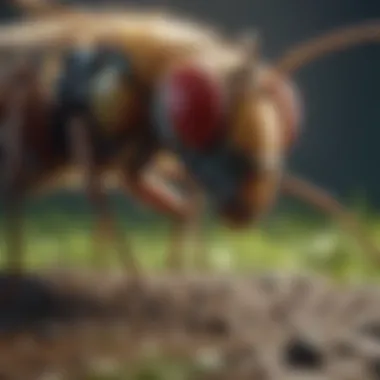 Understanding the Modes of Action of Insecticides Insecticides showcasing modes of action