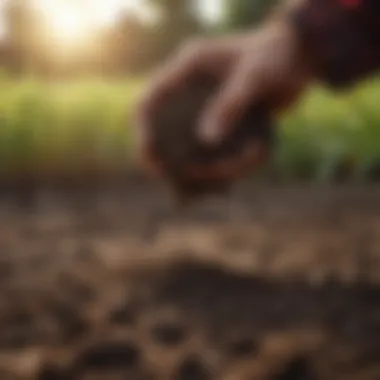 Promoting Soil Health through Sustainable Practices Sustainable farming practices promoting soil health