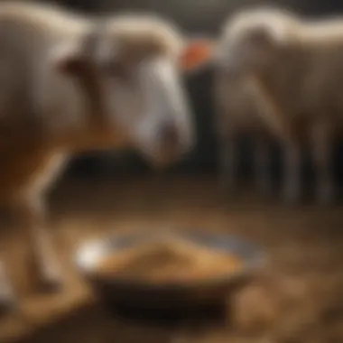 Nutritional Benefits of Inexpensive Sheep Feed Nutritional analysis of sheep feed components
