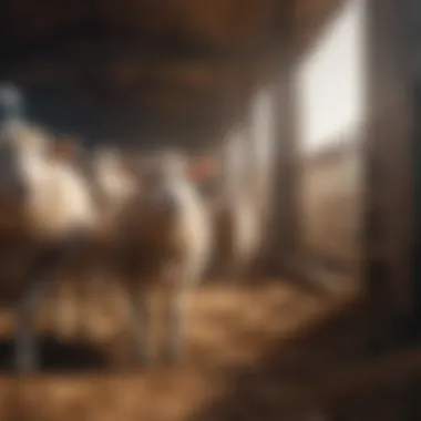 Sustainable Practices for Livestock Feeding Sustainable practices in sheep farming