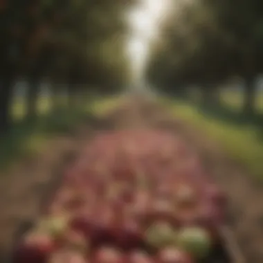 Local Agricultural Policies Impacting Apple Farms Local agricultural policies impacting apple farms