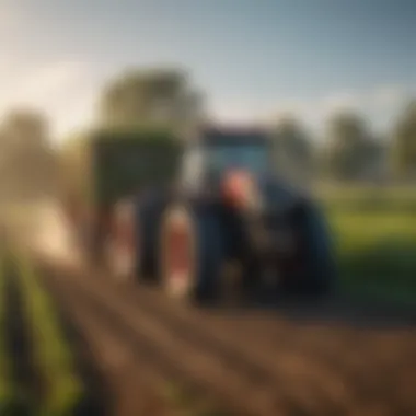 Sustainable agriculture practices