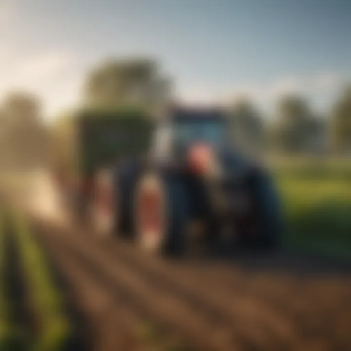Sustainable agriculture practices