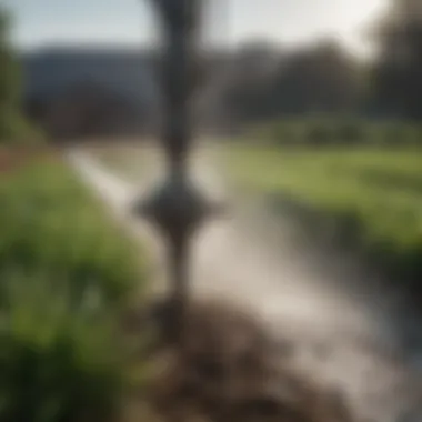 Innovative Technology in Irrigation Management Innovative technology in irrigation management