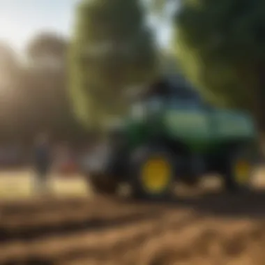 Practical Implications for Farmers Farmers evaluating the practical implications of bin sizes