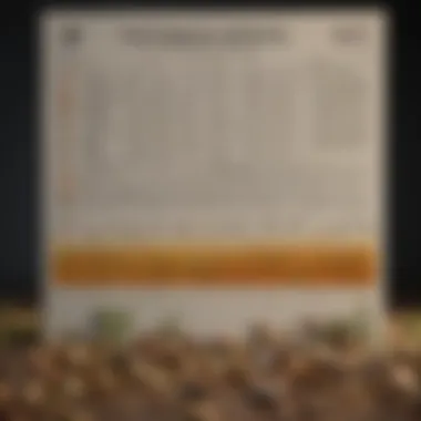 Nutritional Benefits of Insects Nutritional chart highlighting the benefits of insect consumption.