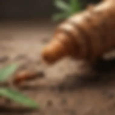 Effective Use of Essential Oils Against Termites Effective application of essential oils