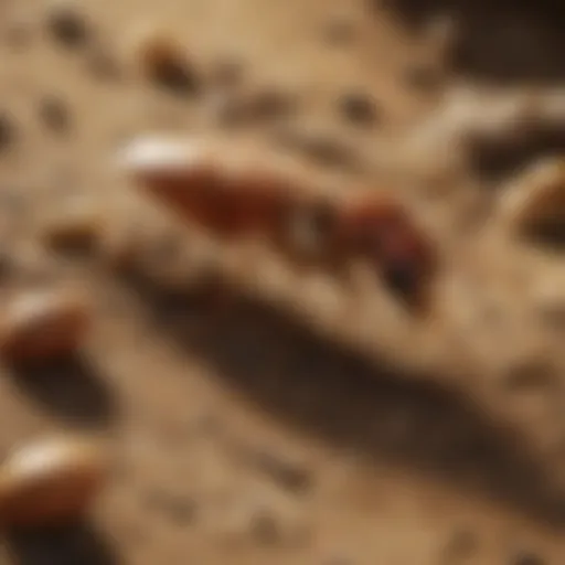 Natural ingredients for termite remedy