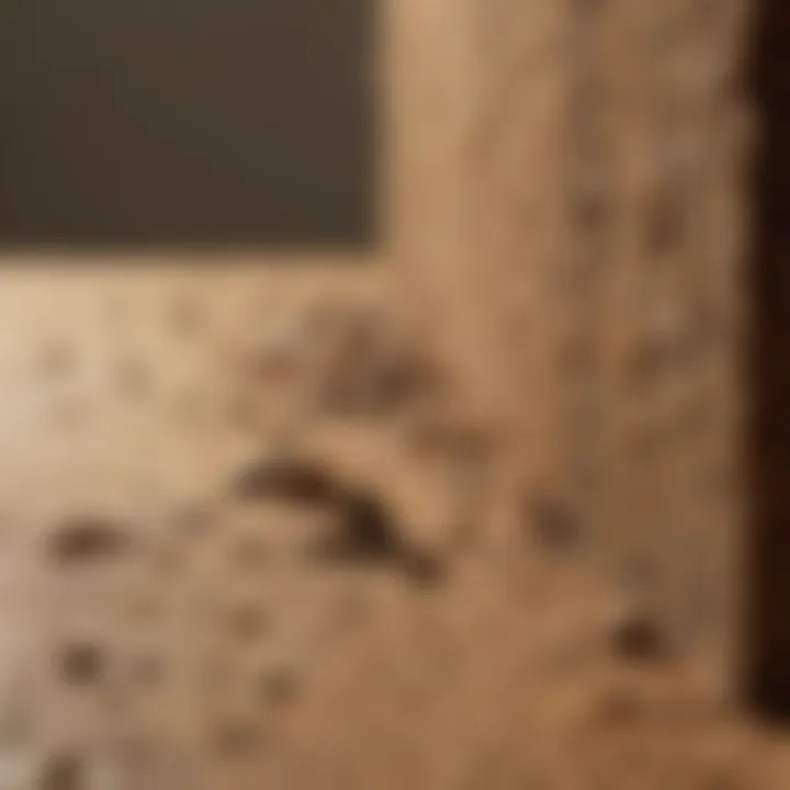 Preventative measures for termite control