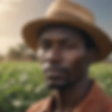 Community engagement in sustainable farming practices