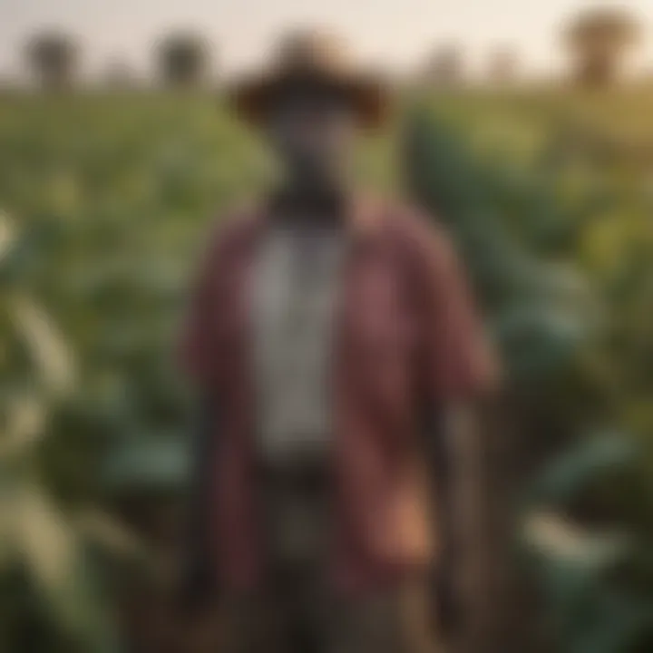 Diverse crops cultivated in South Sudan