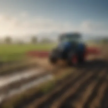 Sustainable Farming Practices with Kbh Technology Sustainable farming practices with Kbh technology