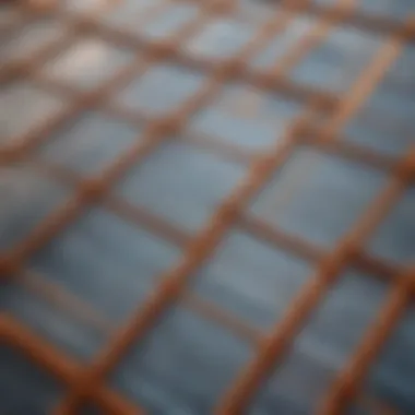 Durability of Polycarbonate Panels Explained Close-up of polycarbonate panels showcasing their durability