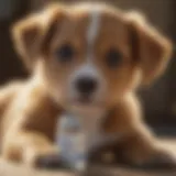 Detailed overview of essential puppy vaccines