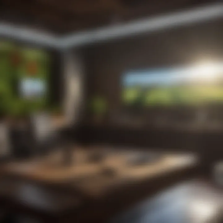 Secure Virtual Meeting Environment Secure virtual meeting environment for agriculture discussions