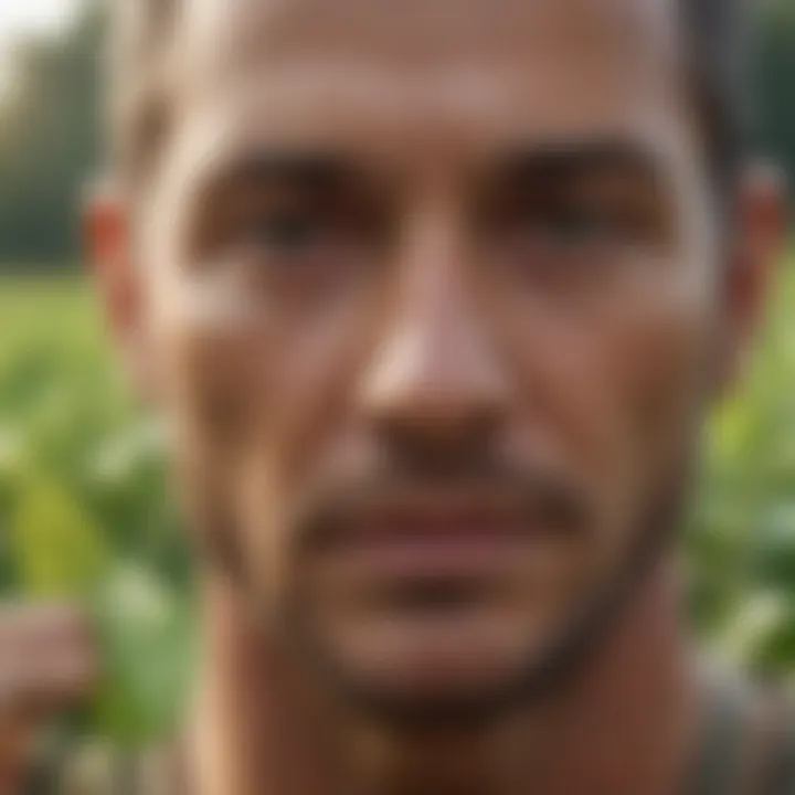 Impact of supplements on crop yield