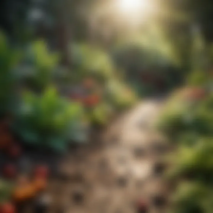 Types of horticultural supplements