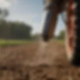 Exploring the 15 Degree Spray Nozzle in Agricultural Applications Introduction
