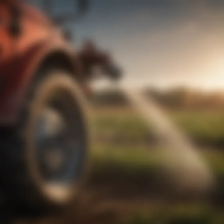Notable Exploring the 15 Degree Spray Nozzle in Agricultural Applications