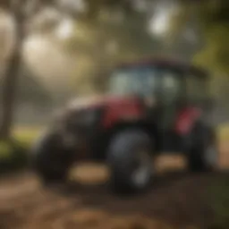 Exploring the Bush Hog TH4400: A Comprehensive Guide Introduction