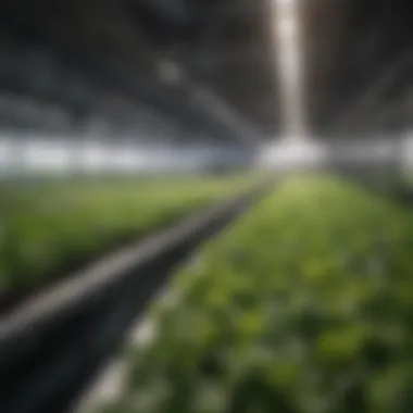 Sustainable Practices in Hydroponics Sustainability practices within hydroponic systems