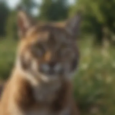 Conservation Efforts for Bobcats Conservation efforts aimed at protecting bobcats