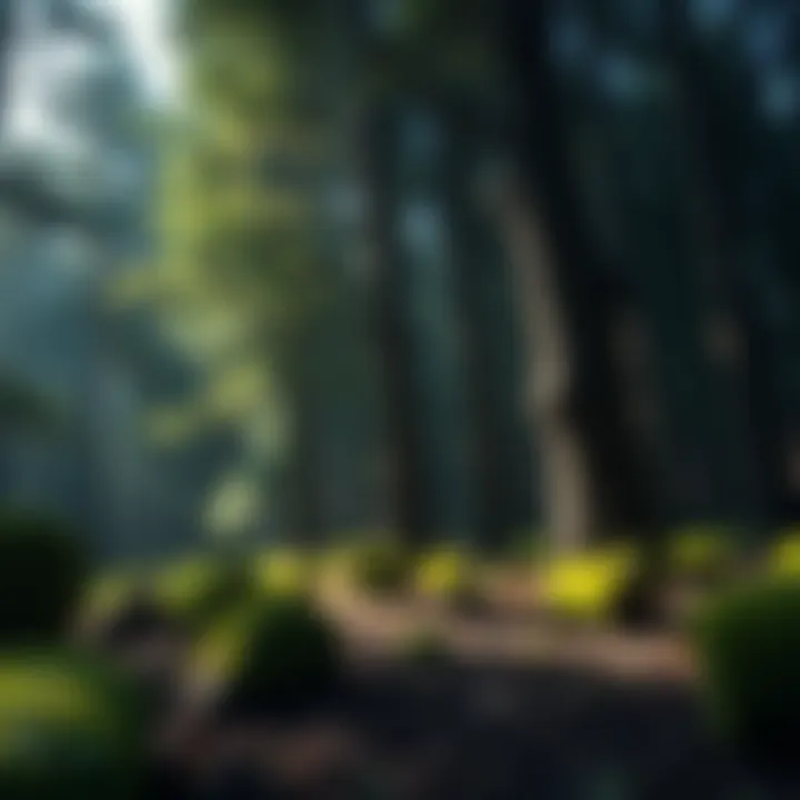 Forest Carbon Sequestration Overview of forest carbon sequestration benefits