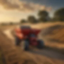Exploring the Parker 839 Grain Cart: A Comprehensive Overview Introduction
