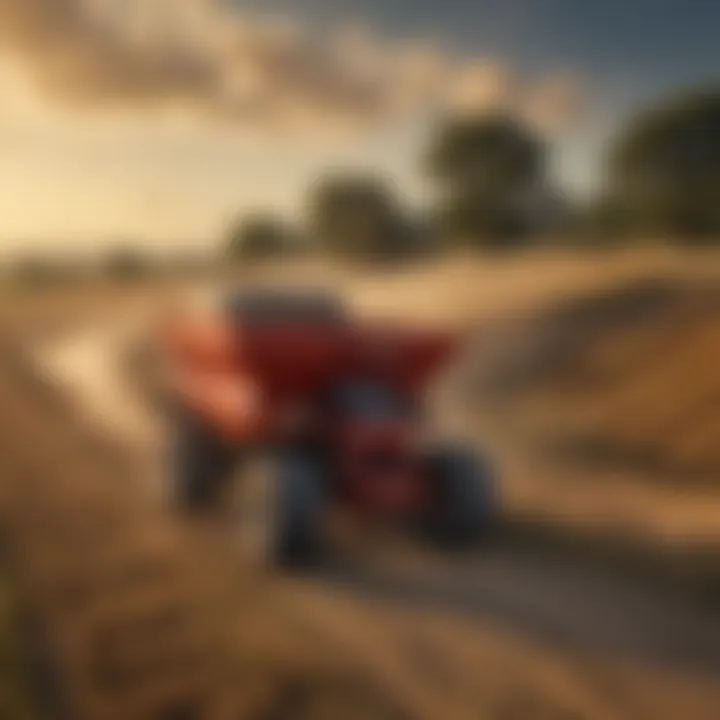 Exploring the Parker 839 Grain Cart: A Comprehensive Overview Introduction