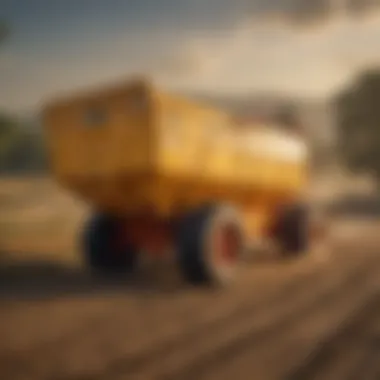 Notable Exploring the Parker 839 Grain Cart: A Comprehensive Overview Notable Exploring the Parker 839 Grain Cart: A Comprehensive Overview