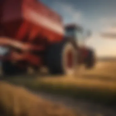 Exploring the Parker 839 Grain Cart: A Comprehensive Overview Summary Exploring the Parker 839 Grain Cart: A Comprehensive Overview Summary