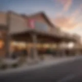 Exterior view of Tractor Supply in Buckeye, showcasing its welcoming entrance and signage.