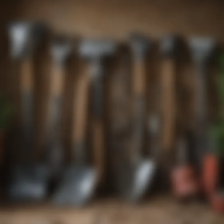 Showcasing a variety of gardening tools available at Tractor Supply in Buckeye.