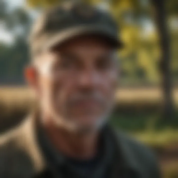 An online database for veteran information
