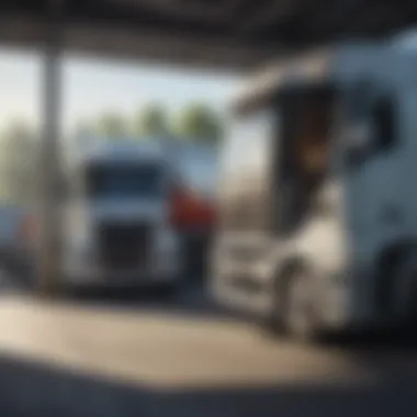 Dairy Supply Chain Logistics Dairy supply chain logistics overview