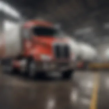 Technological Advancements in Dairy Transportation Technological advancements in dairy transportation