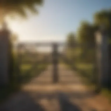 Understanding Farm Gate Pricing Farm gate pricing concept illustration