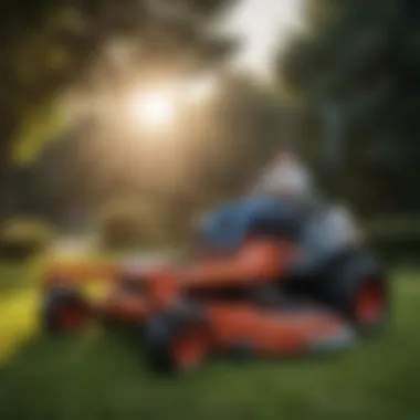 Online resources for purchasing Dixie Chopper mowers