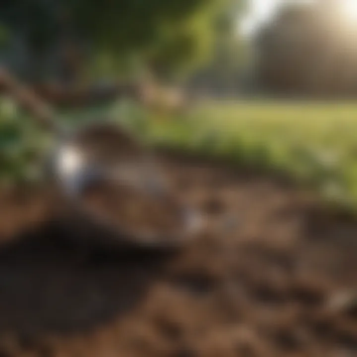 An infographic illustrating the importance of soil pH in gardening and agriculture