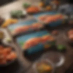 Fish Mox Forte packaging displayed on a table