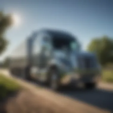 Freightliner's Commitment to the Community Community engagement event hosted by Freightliner in Wichita