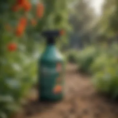 Active Ingredients in Garden Fungicides An infographic detailing active ingredients in common fungicides