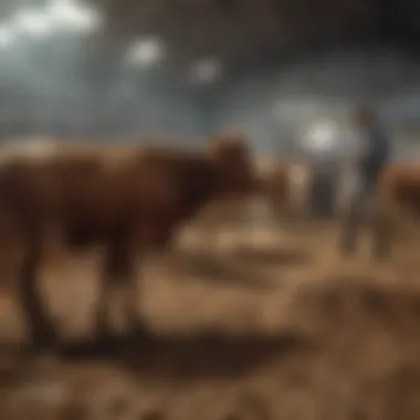 Exploring Future Trends in Livestock Management and Reproduction Technology Future trends in livestock management