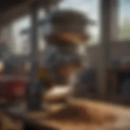 High-quality grinder mixer for cattle feed