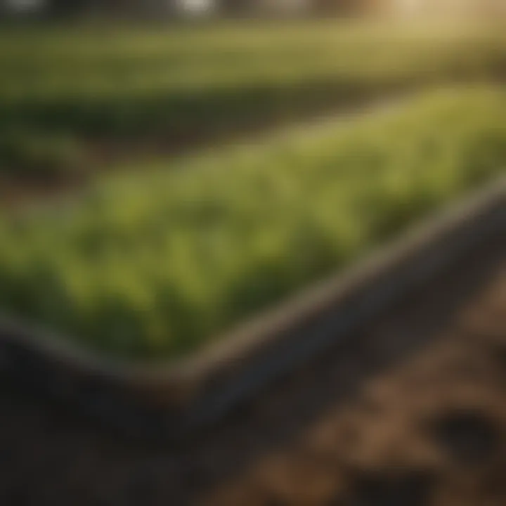 Innovative designs of fodder trays for efficient use